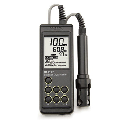 Оксиметр для рибних господарств HI 9147-04