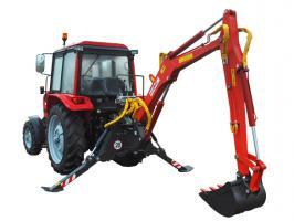 Екскаваторне обладнання HYDRAMET