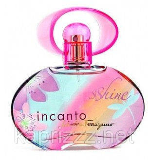 Парфуми жіночі.  Reni 387 версия "Incanto Shine" Salvatore Ferragamo