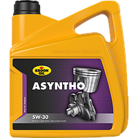 Синтетическое моторное масло Kroon-Oil Asyntho 5W-30 (GM) 5 литров