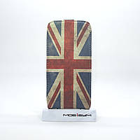 Чехол Cellular Line Brit для Samsung Galaxy s4 i9500 [FLAPFLAGGALAXYS41] EAN/UPC: 8018080189548