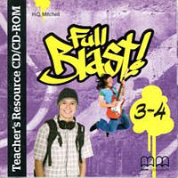 Full Blast! 3-4 Teacher's Resource CD/CD-ROM