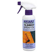 Водоотталкивающий спрей Nikwax Tx.Direct Spray-On