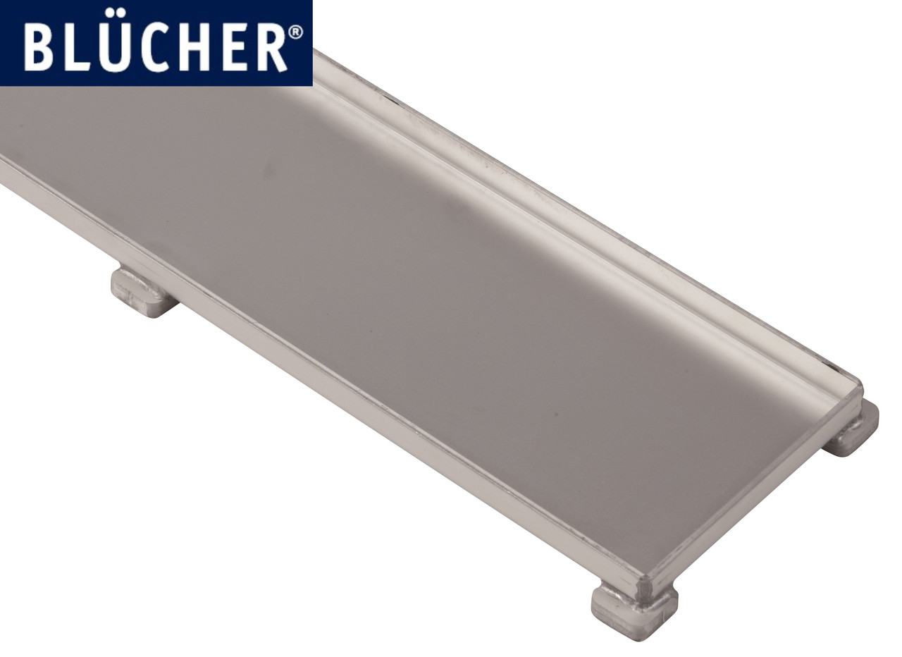 Решітка 145x499 для промислового каналу BLUCHER 150х500 арт. 697.020.150.49