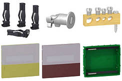 АКСЕССУАРЫ К ЩИТАМ MINI PRAGMA