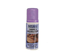 Просочення Nikwax Fabric & Leather Proof 125ml