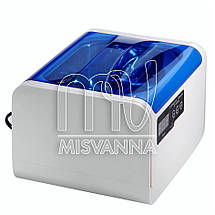 Стерилізатор ультразвукової Ultrasonic Cleaner CE-6200A на 70 Вт і 1400 мл, фото 3