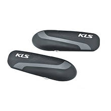 Ріжки на кермо KLS Grippy чорні