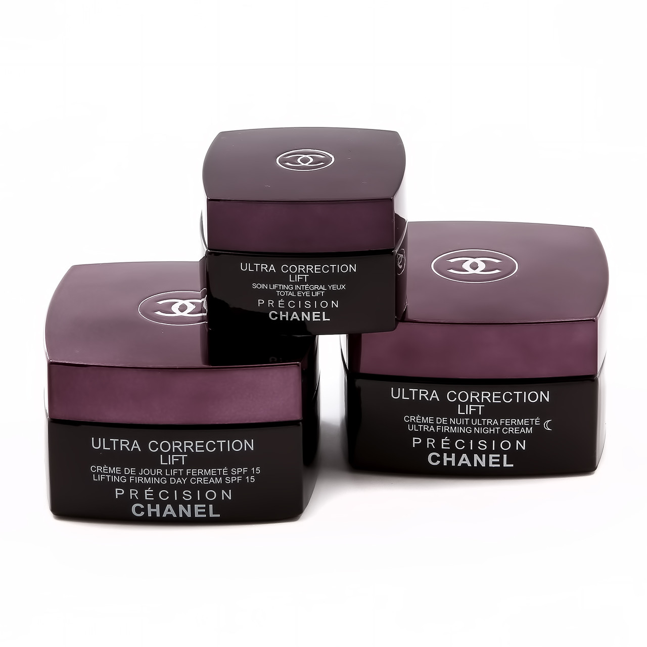 CHANEL Precision Ultra Correction Lift Ultra Firming Night Cream