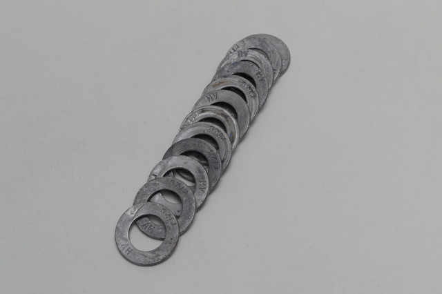 Шайба Ф24 EN 14399-6 Зевс - фото3 Шайба Ф24 EN 14399-6 Зевс купить