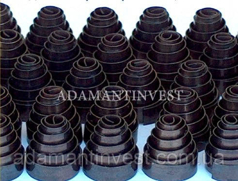 Пружина клапана 34.06.01.05-012 Запчастини КТ-6, КТ-7, фото 1