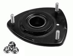 Опора амортизатора передня KYB Toyota Yaris 1 (99-06), Geely MK (99-) SM5472