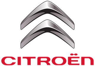 Передні фари Citroen