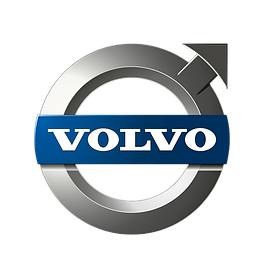 Передні фари Volvo