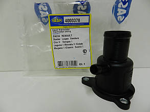 Корпус термостата на Рено Кангу I K7J 1.4i 8V / SASIC 4000378