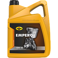 Напівсинтетичне моторне масло Kroon-Oil Emperol 10W-40 5 літрів