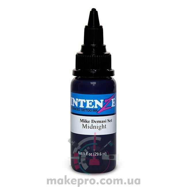 30 ml Intenze Midnight [Mike Demasi Portrait]