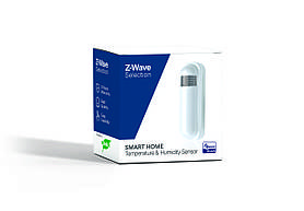 Датчик температури та вологості Z-Wave Selection — ZWSEMS