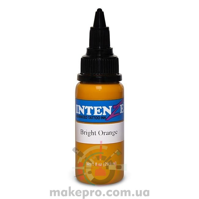 15 ml Intenze Bright Orange