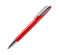 Шариковая ручка LEON. Пластик. 7 цветов.