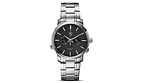 Оригинальные мужские часы BMW Men's Watch Metal Strap Black 2015 года, (80262365446)