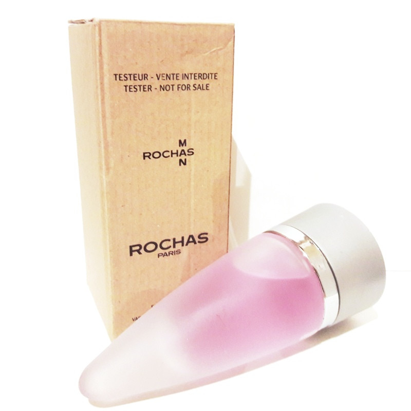 Rochas Rochas Man (Роша Роша Мен) туалетна вода тестер, 100 мл