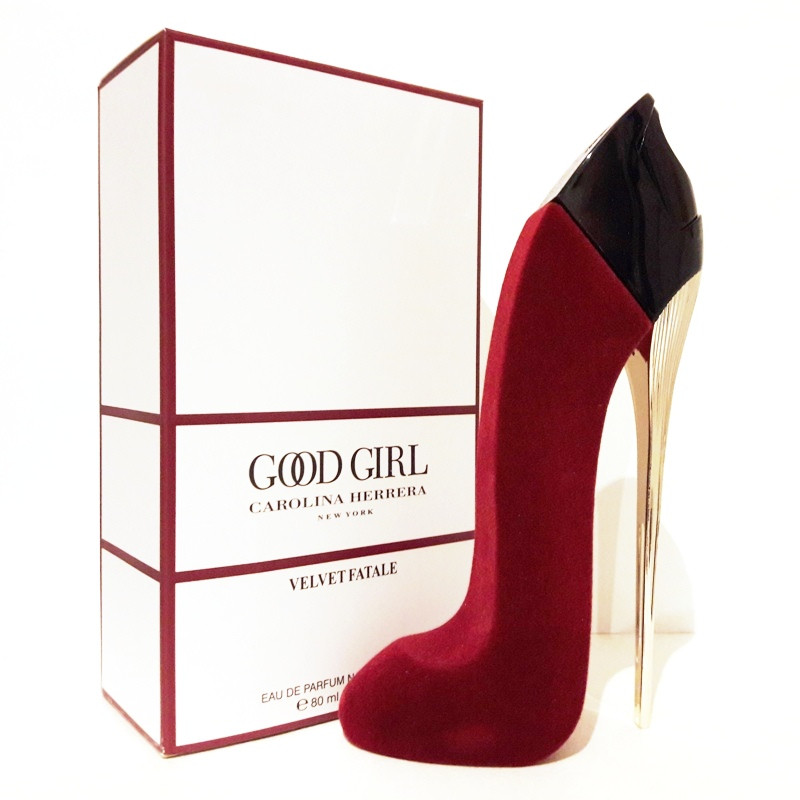 Carolina Herrera Good Girl Velvet Fatale парфумована вода тестер, 80 мл