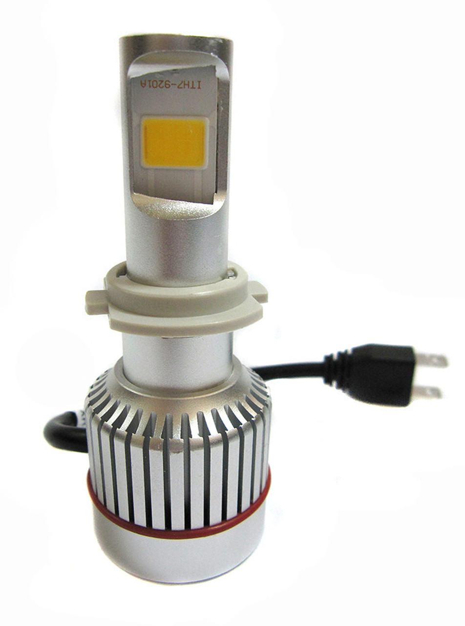 Светодиодные лампы UKC Car Led Headlight H1 33W 3000LM 4500-5000K - фото 3 - id-p510712150