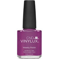 Недельный лак Vinylux Magenta Mischief CND 209