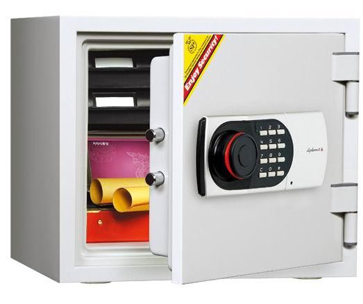 Сейф вогнестійкий Diplomat 119TR2EN 360х412х363,  60 хв. вогнестійкості з кодовим замком