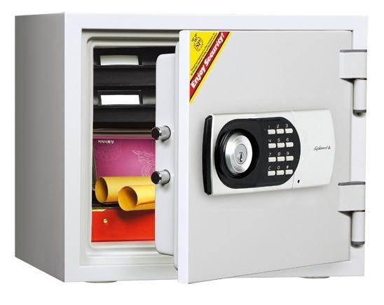 Сейф вогнестійкий Diplomat 119 TR2EK 360х412х363  60 хв. вогнестійкості  з ключовим та кодовим замками