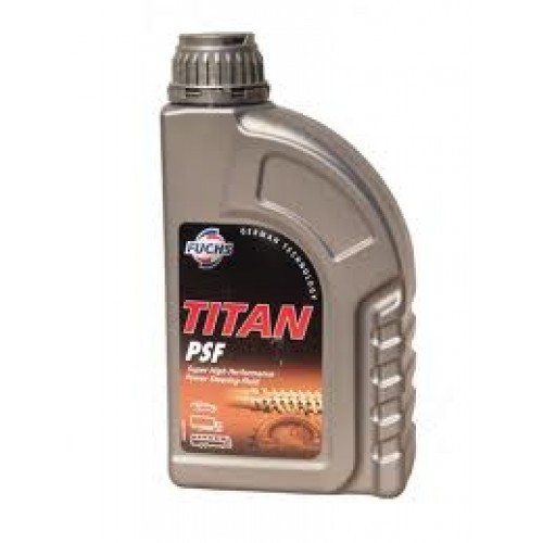 TITAN PSF