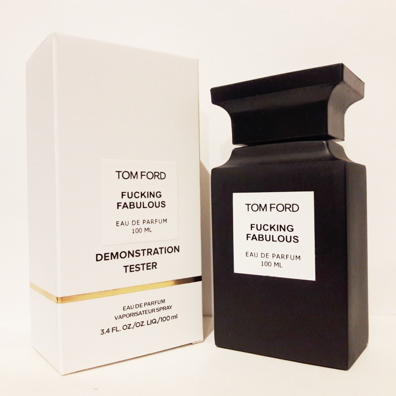 Tom Ford Fucking Fabulous (Том Форд Факинг Фабулос) парфумована вода тестер, 100 мл