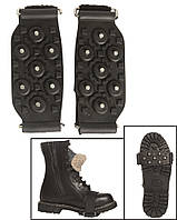 Ледоходы Mil-Tec с шипами Boot Spikes ледоступы.