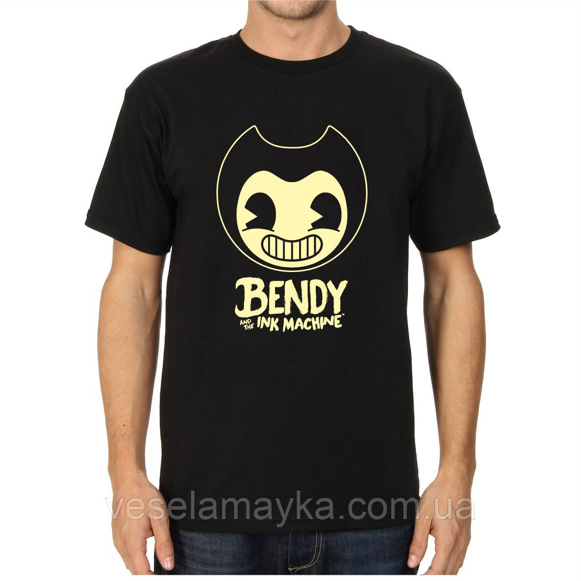 Футболка Bendy 2, фото 1