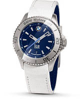 Часы BMW Motorsport ICE Watch Steel, Unisex, White / Blue, артикул 80262285902