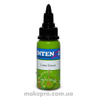 30 ml Intenze Lime Green