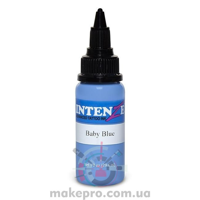 30 ml Intenze Baby Blue