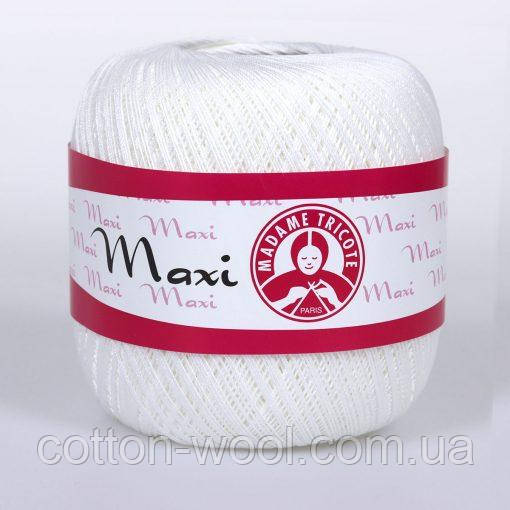 Maxi (Максі) 100% мерсеризована бавовна 0003