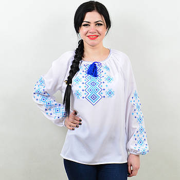 Вишиванка жіноча "Орнамент"