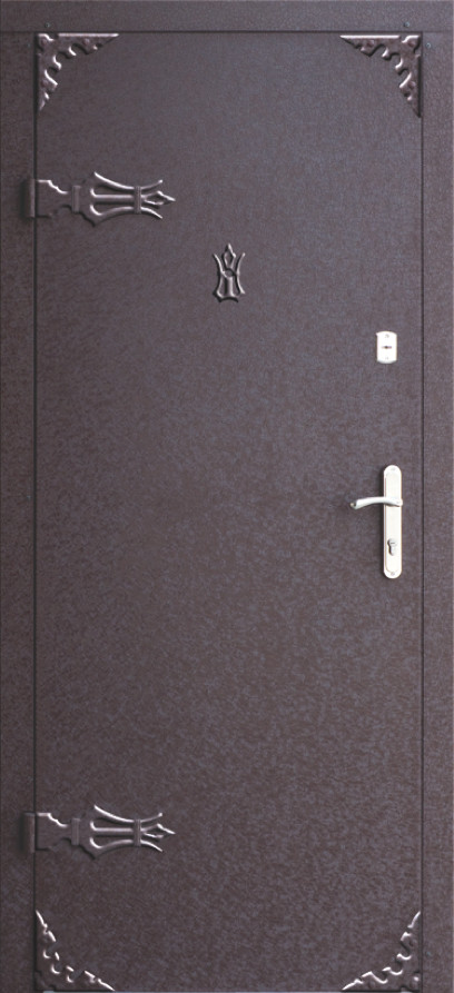 Вхідні двері Бастіон-БЦ Офіс-Еліт Декор 2
