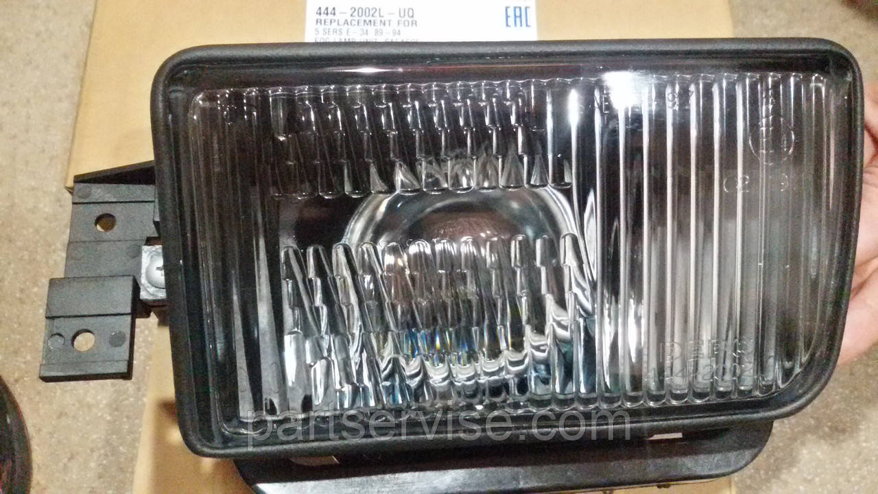 Протитуманна фара ліву bmw e34 (пр-во DEPO)