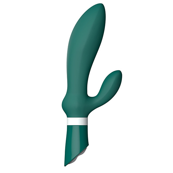 B Swish bfilled Deluxe Prostate Massager Hunter