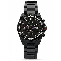 Оригінальний хронограф BMW M Chronograph Men Black (80262406694)