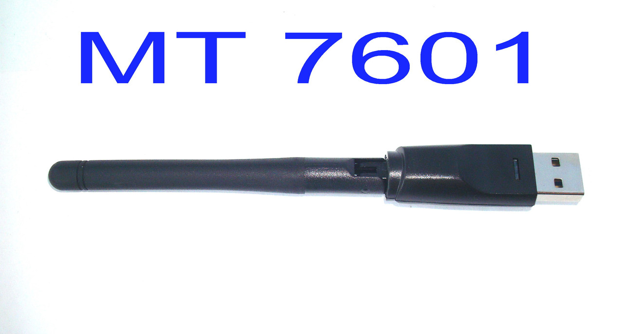 CPA Wi-Fi адаптер для тюнерів MT 7601 USB 2dB