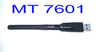 CPA Wi-Fi адаптер для тюнерів MT 7601 USB 2dB