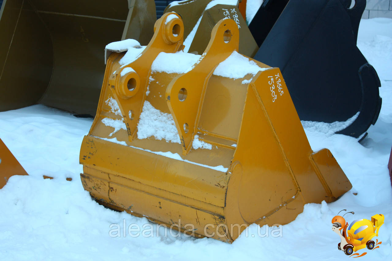 Ківш PC 200 - 42` скальний
