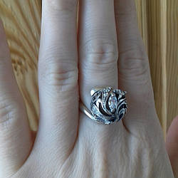 Срібне кільце Фелічі