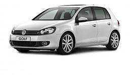 Golf 6 (2008-2012)