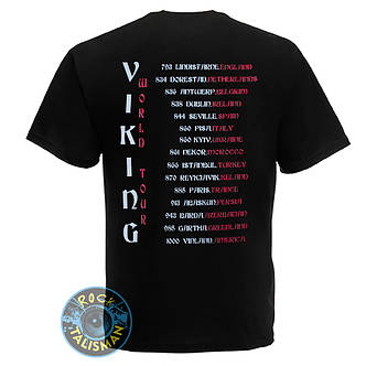Футболка VIKING World Tour, фото 2